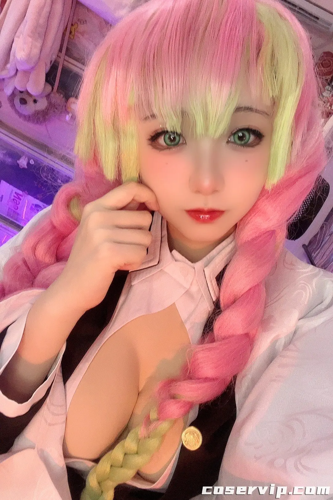 【屑雪雪鸭】全职Coser、写真模特作品合集[17套][2.22GB]插图1