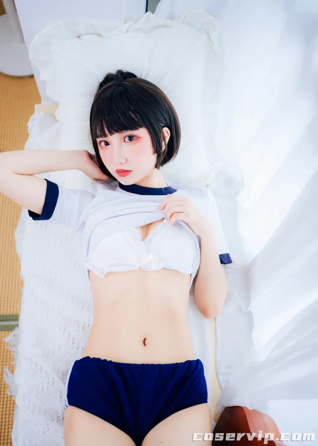 【果咩酱w】微博性感妹子COS私房作品合集[46套][14.5GB]插图6