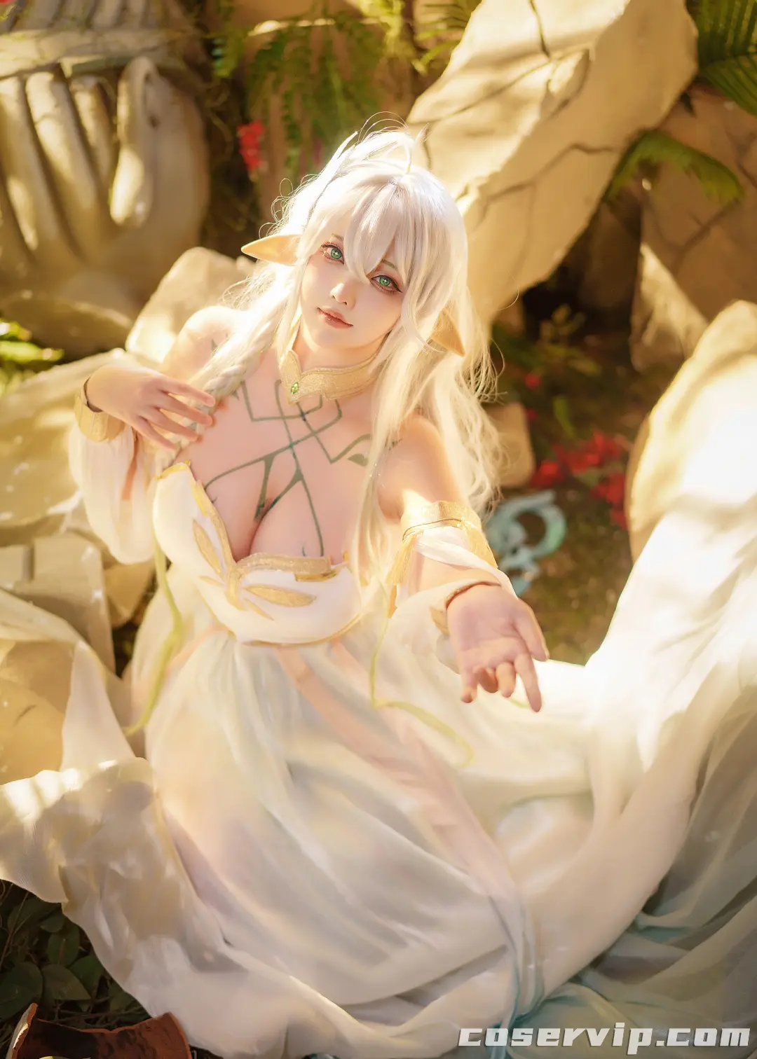 【菌烨tako】B站UP主COS写真合集[47套][3.61GB]插图3