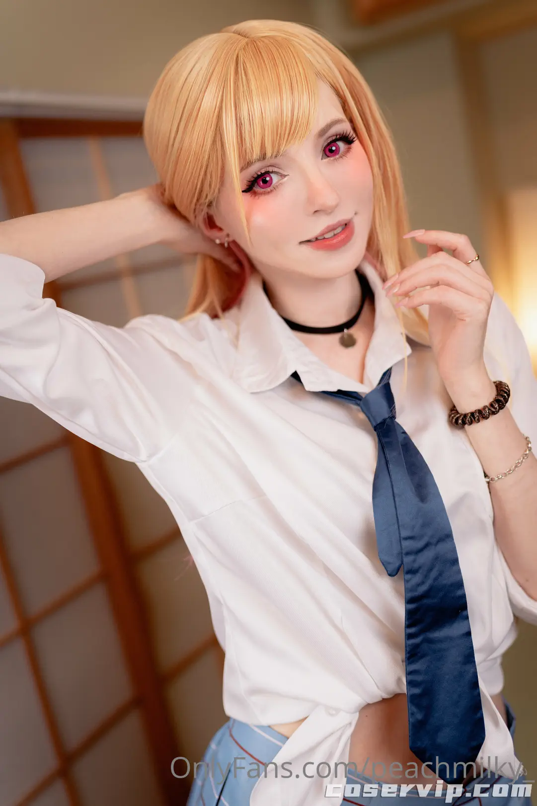 【Peach milky】北爱尔兰COSER小姐姐写真作品合集[33套][9.42GB]插图7