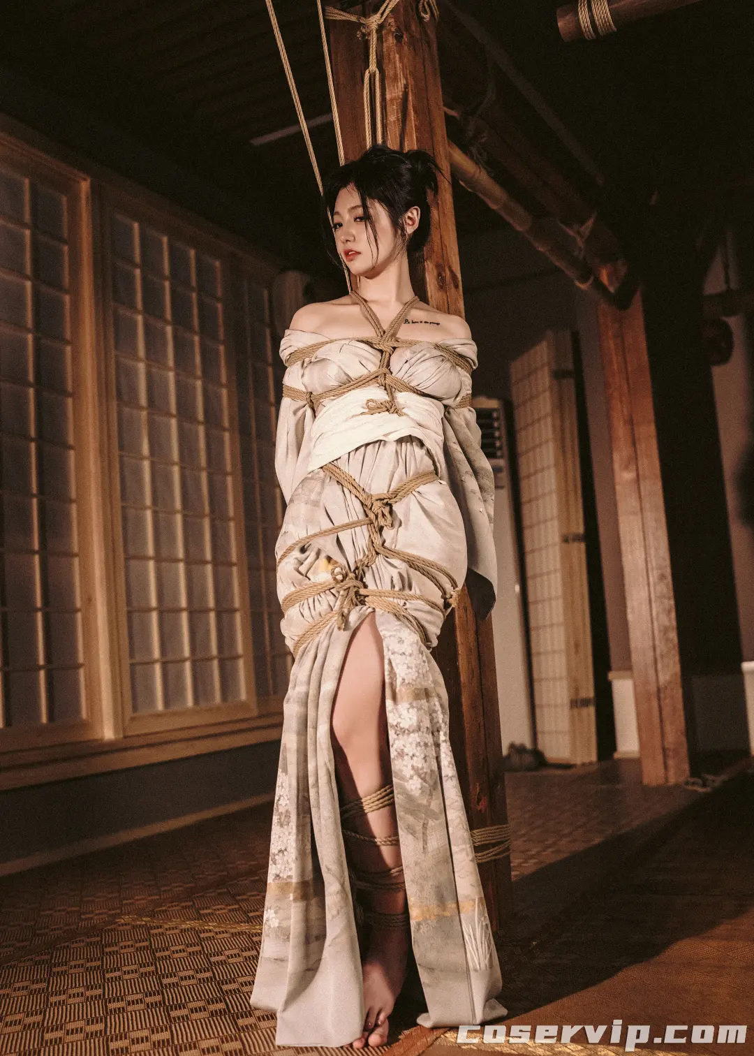 【桃良阿宅】微博小姐姐清纯写真合集[59套][18.8GB]插图3