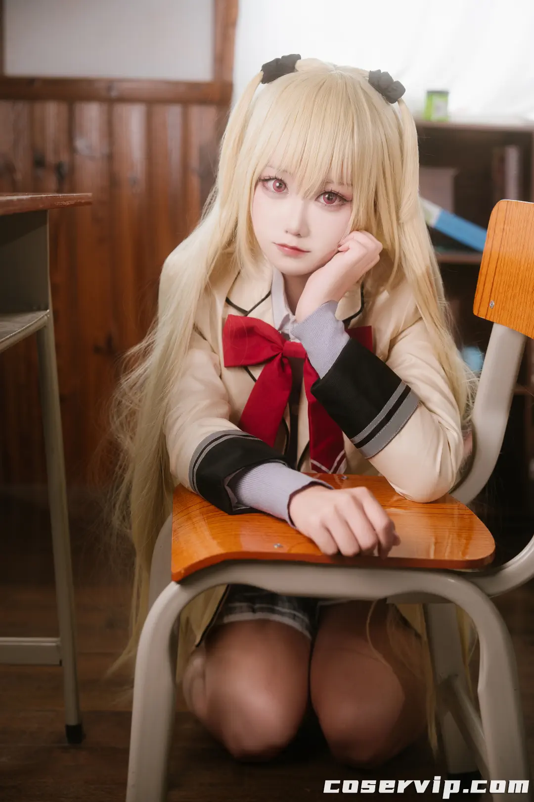 【lunana】COS写真作品合集[34套][6.66GB]插图1