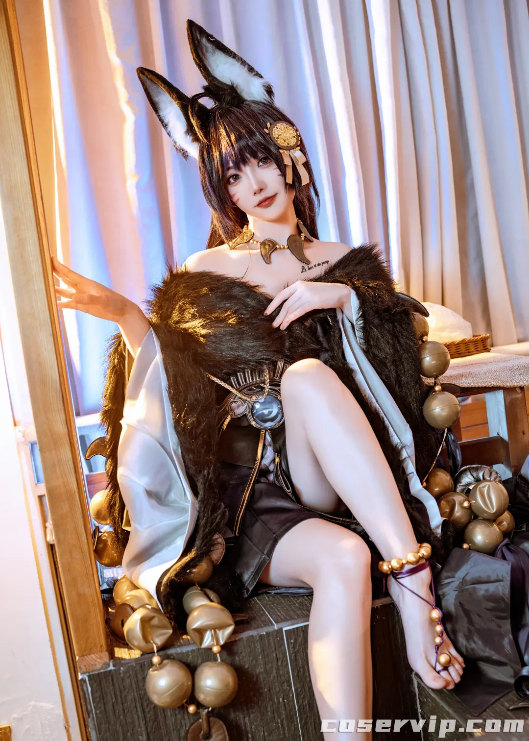 【桃良阿宅】微博小姐姐清纯写真合集[59套][18.8GB]插图