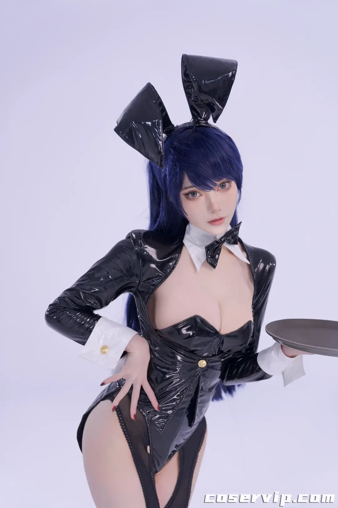【炭烤莉莉黑】COS写真作品合集[5套][1.41GB]插图7