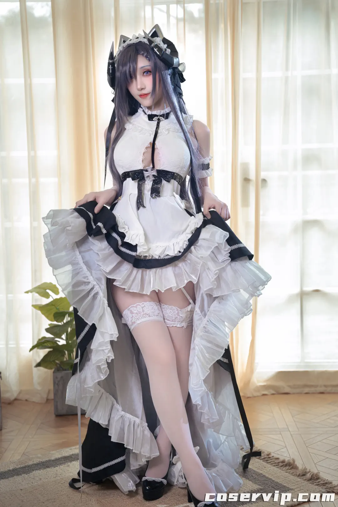 【是夙卿呀】微博动漫博主COS作品合集[5套][564MB]插图1