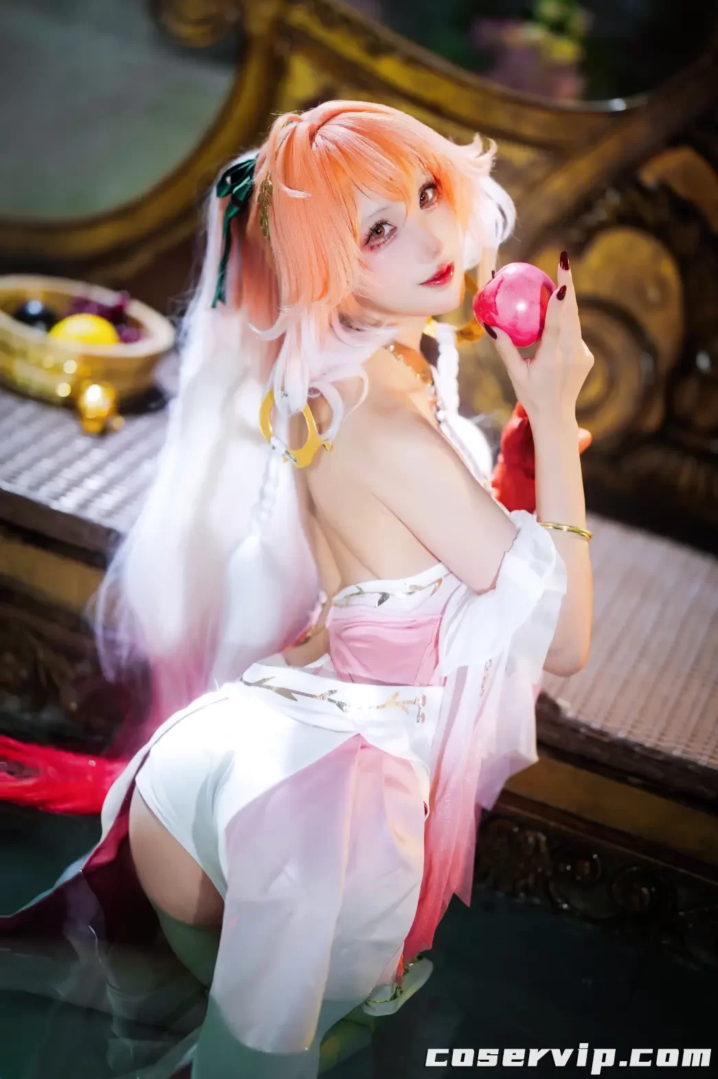 【是夙卿呀】微博动漫博主COS作品合集[5套][564MB]插图5