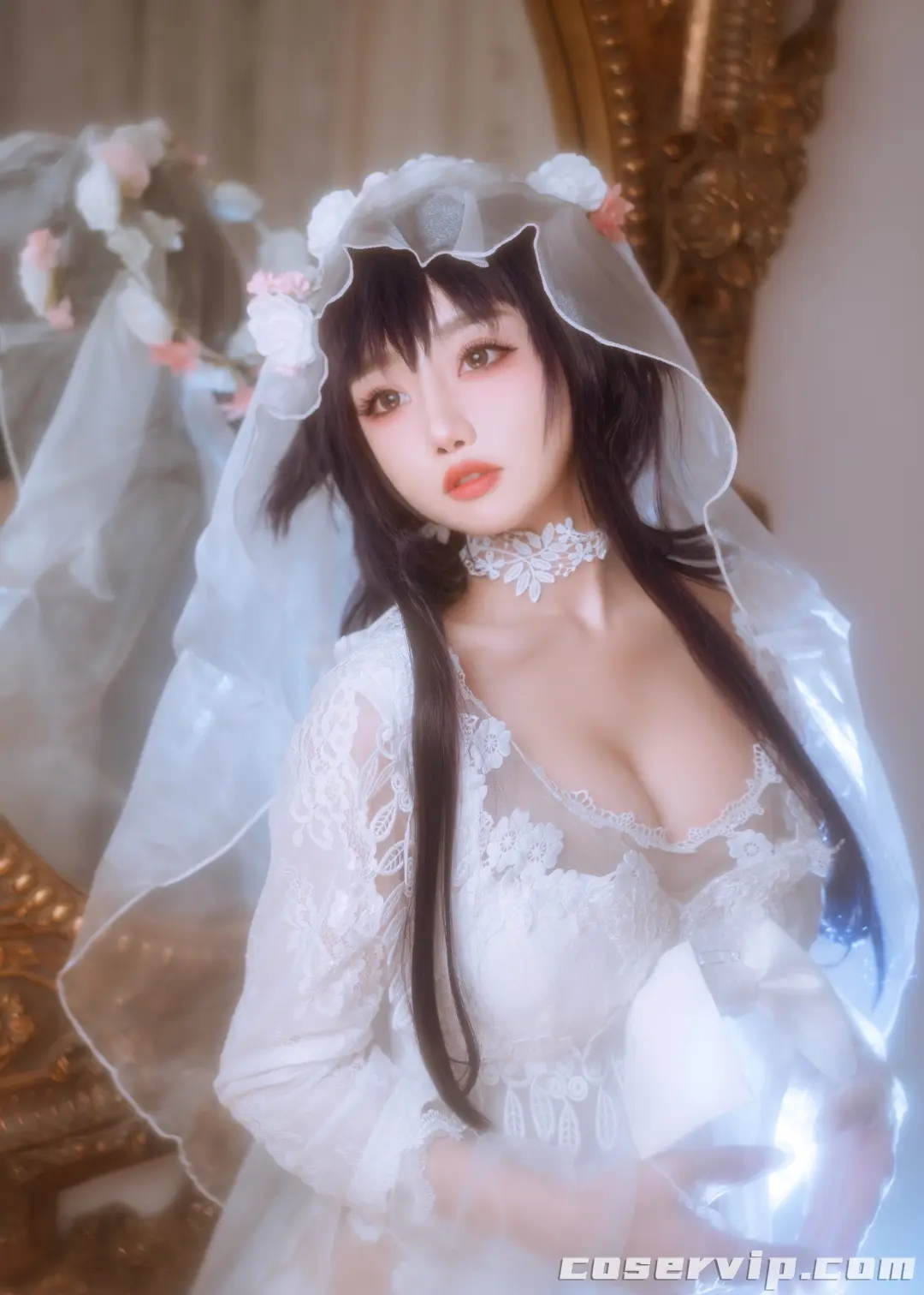 【鬼畜瑶在不在】微博妹子COS作品合集[64套][14.9GB]插图