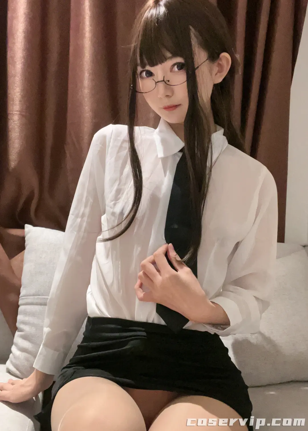 【51酱】微博颜值博主性感COS写真合集[12套][3.25GB]插图