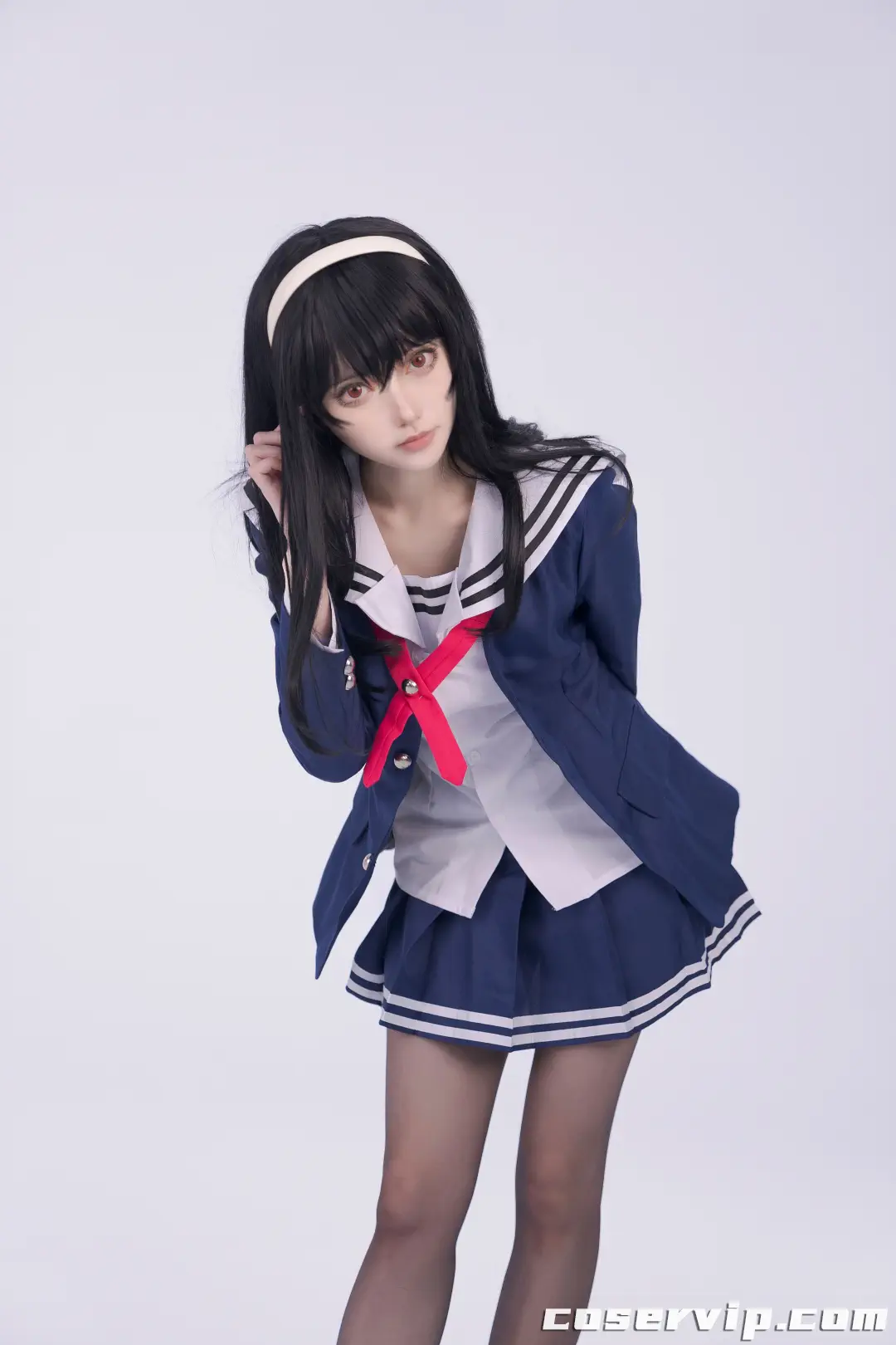 【炭烤莉莉黑】COS写真作品合集[5套][1.41GB]插图5