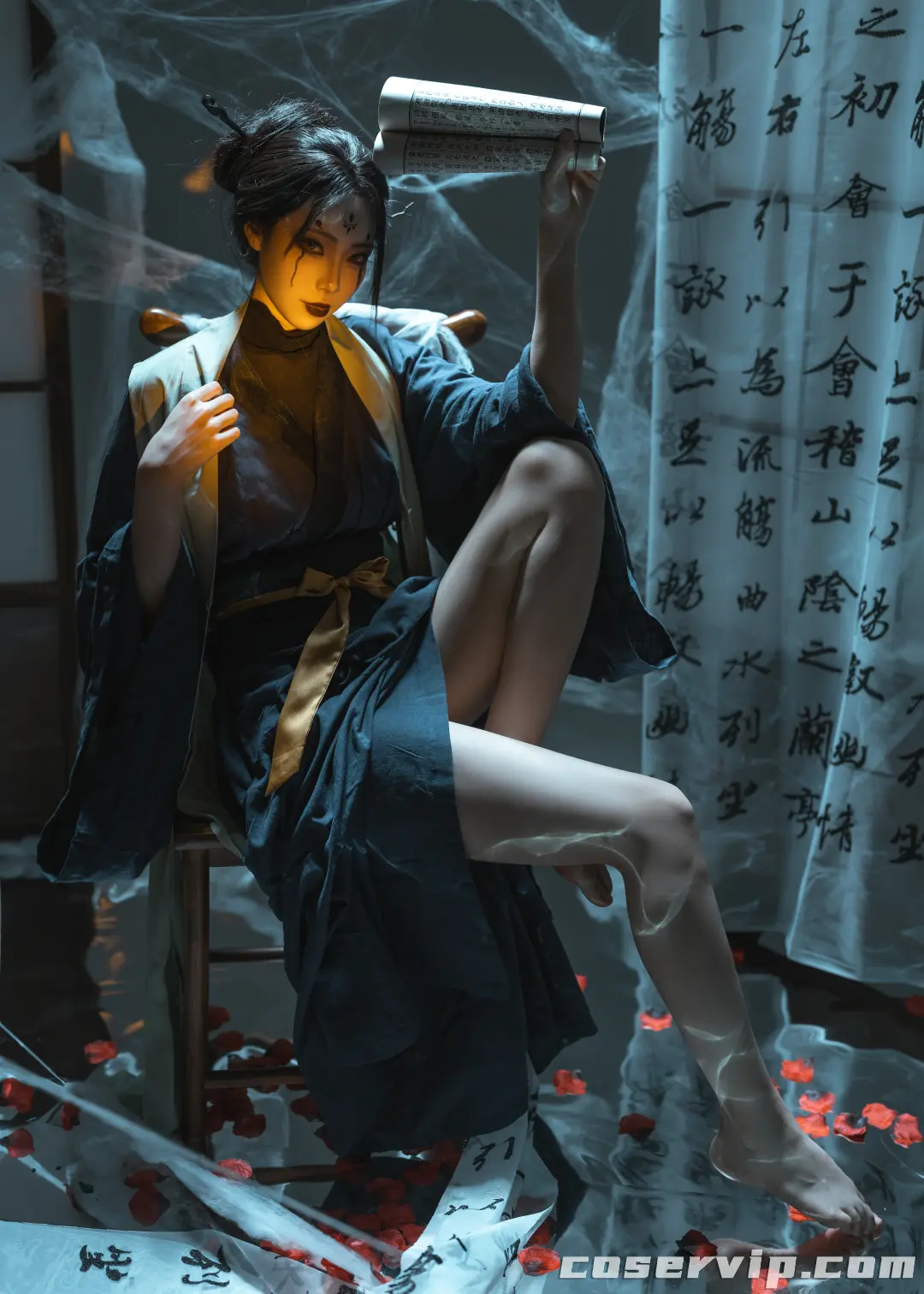 【杏仁曲奇】微博动漫博主COS写真作品合集[15套][8.50GB]插图4