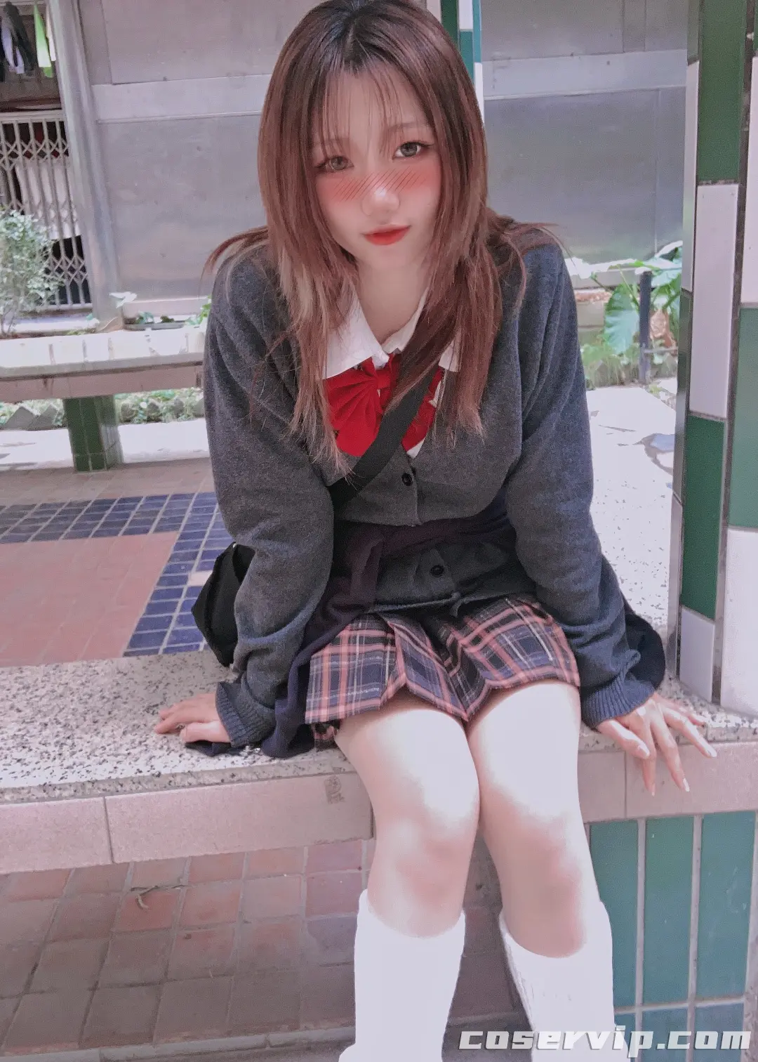 【柒柒要乖额】COS写真合集[56套][42.5GB]插图5