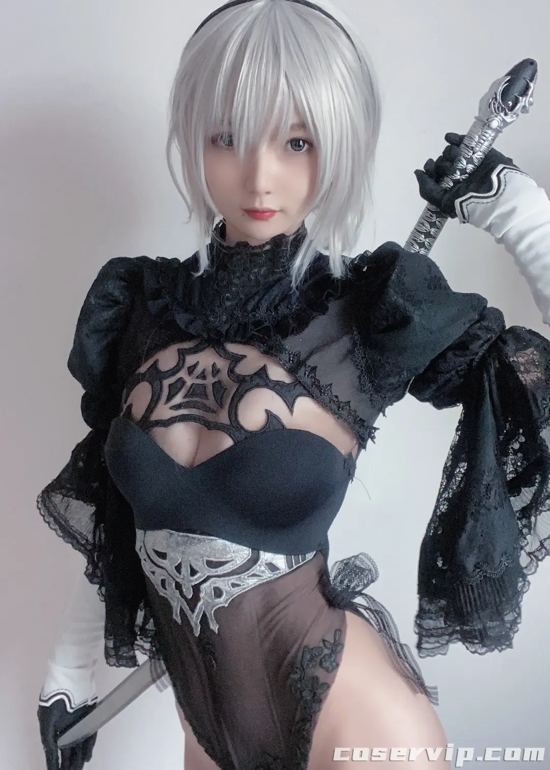 【51酱】微博颜值博主性感COS写真合集[12套][3.25GB]插图8