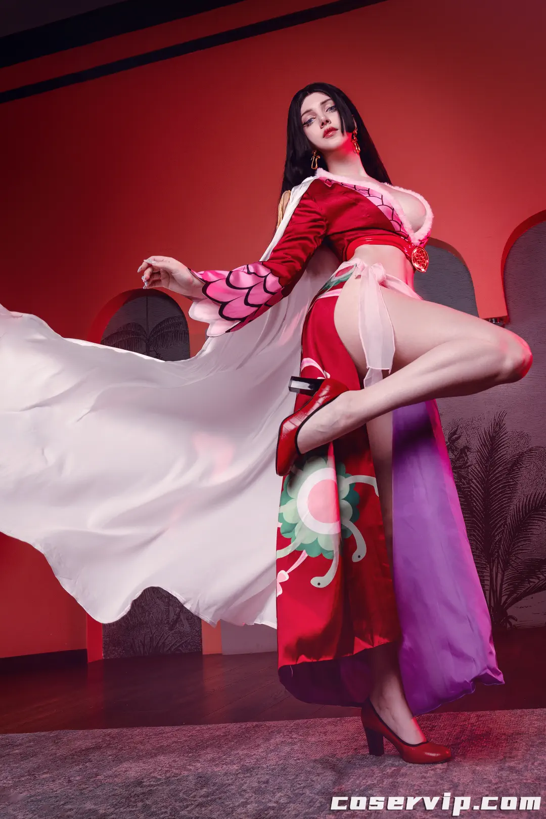 【Ulichan】COS写真作品合集[11套][9.15GB]插图