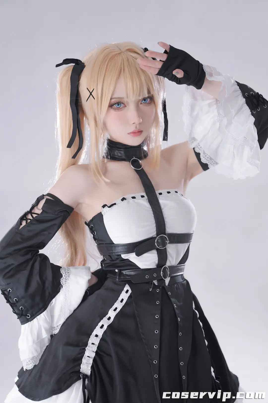 【炭烤莉莉黑】COS写真作品合集[5套][1.41GB]插图6