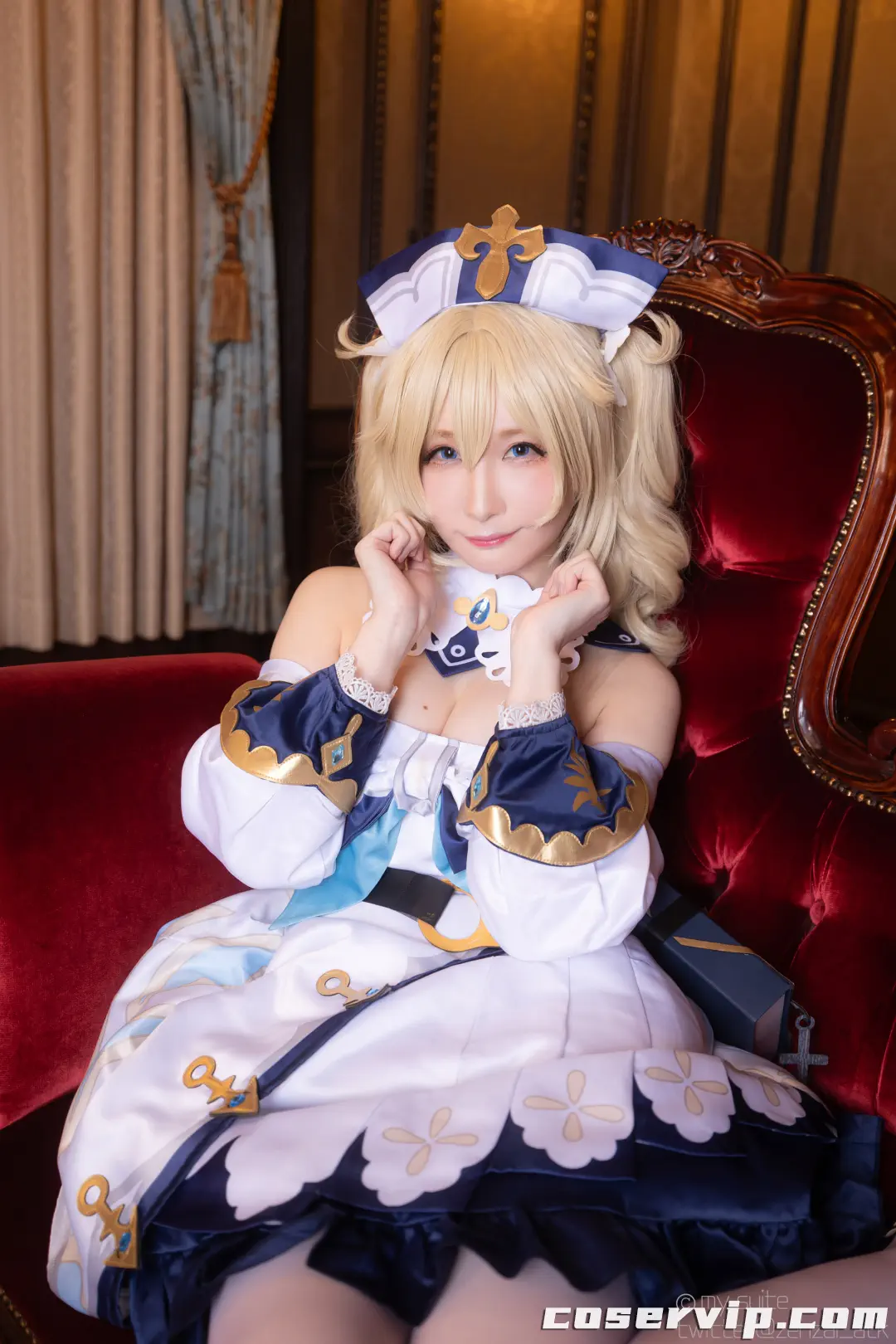 【Atsuki (あつき)】COS写真作品合集[11套][5.98GB]插图5