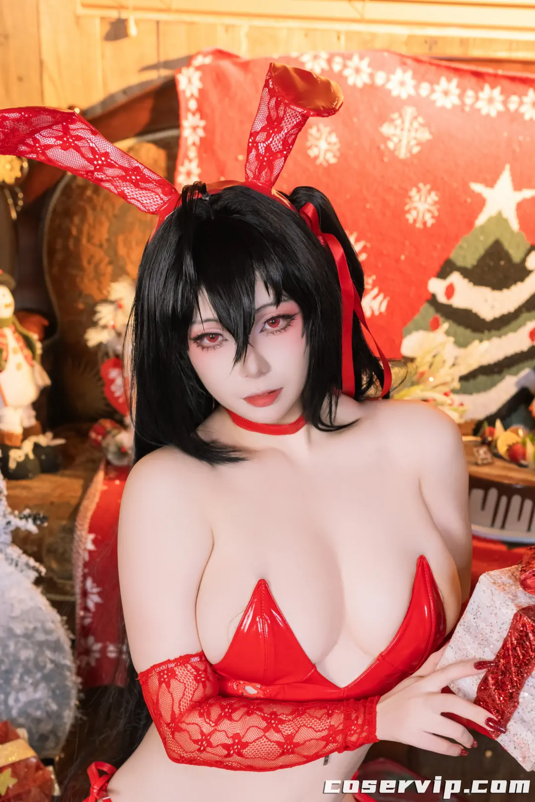 【珟_珏Dita】微博原创视频博主COS写真作品合集[9套][5.20GB]插图3