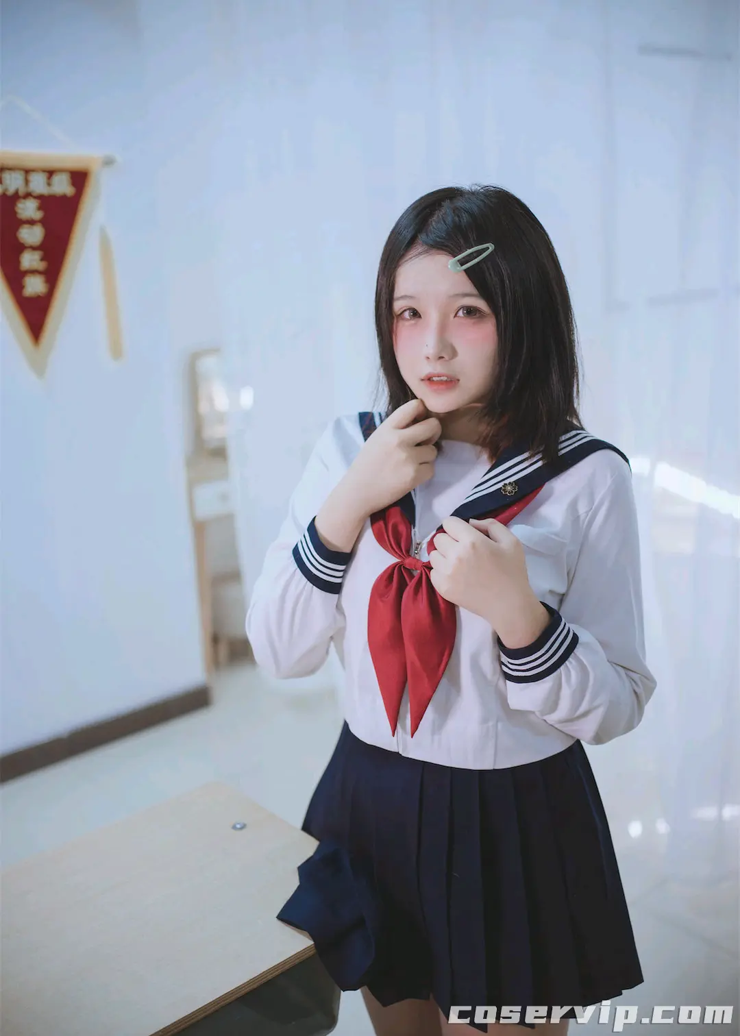 【阿半今天很开心】微博Coser写真合集[34套][6.76GB]插图6