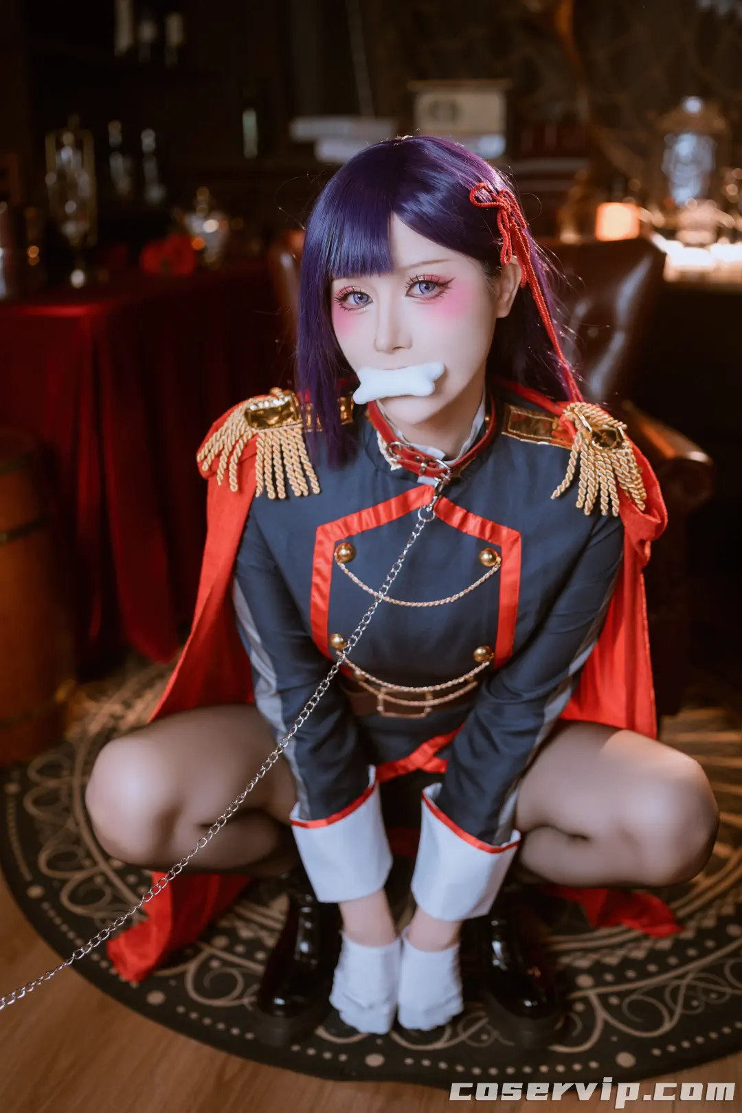 【兔胖胖min】颜值博主COS写真作品合集[18套][5.79GB]插图7