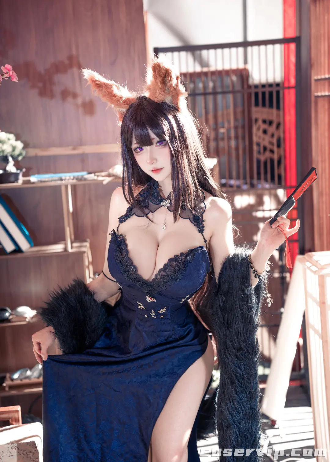 【Seya狮砸】B站小姐姐COS作品合集[26套][3.94GB]插图
