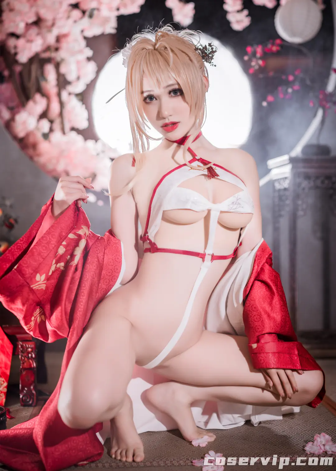 【木之本果】微博动漫博主COS写真作品合集[14套][3.72GB]插图4