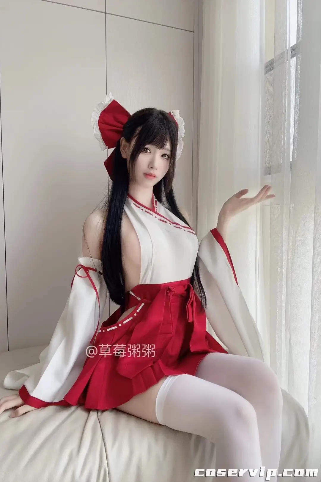 【十万口草莓粥粥】B站主播舰长图包合集[9套][967MB]插图8