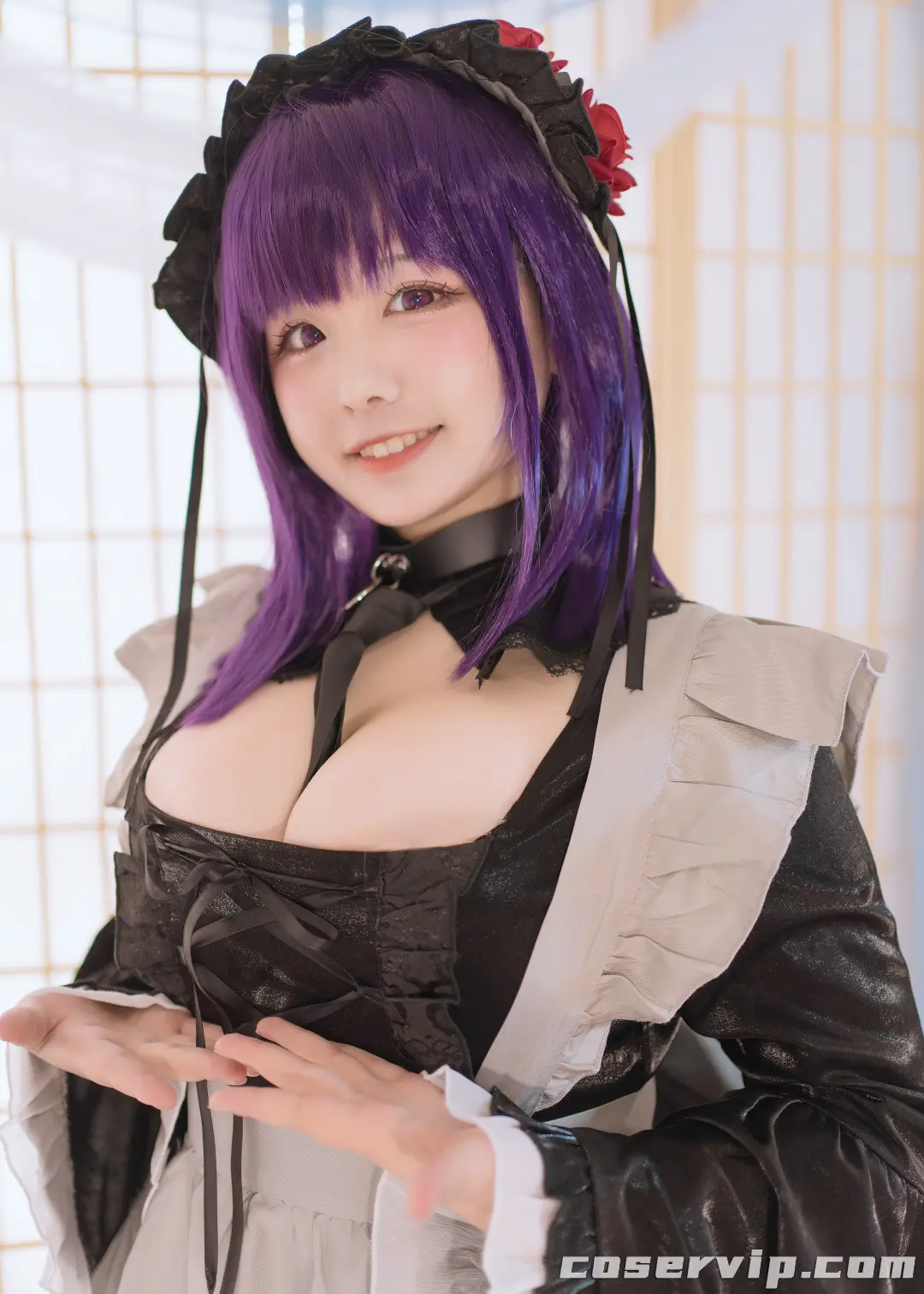 【阿半今天很开心】微博Coser写真合集[34套][6.76GB]插图3