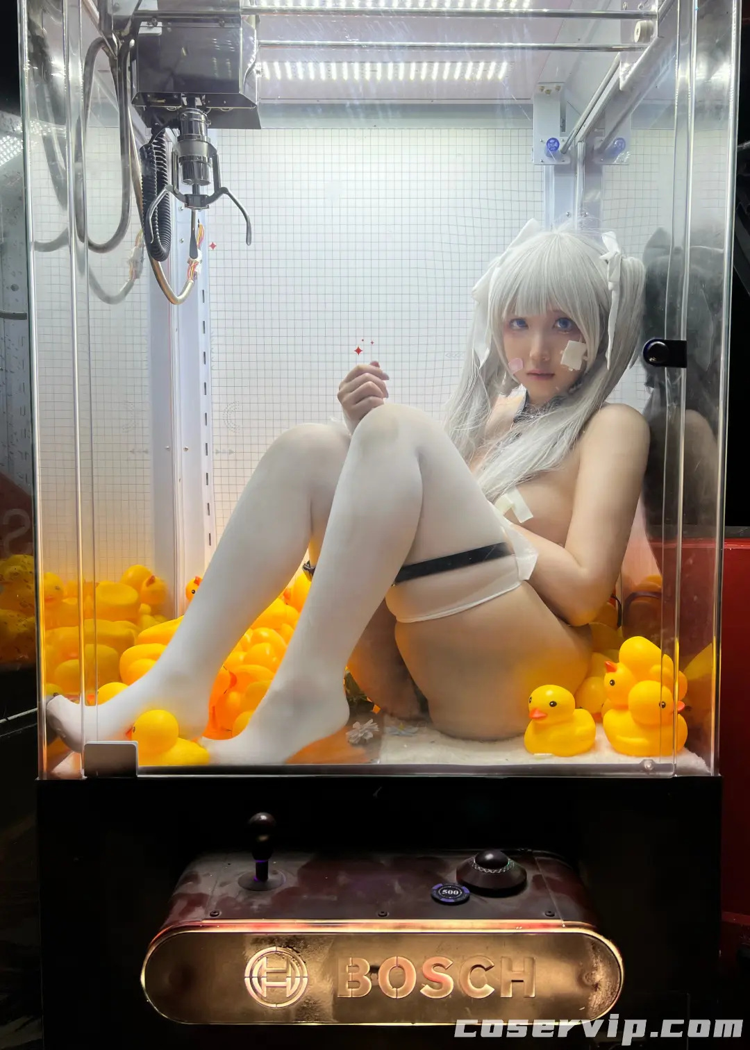 【小和甜酒】微博动漫博主COS作品合集[18套][11.99GB]插图5
