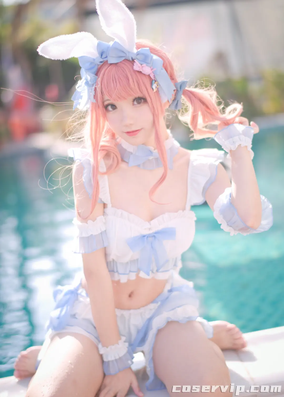 【花柒Hana】微博动漫博主COS写真作品合集[34套][4.64GB]插图1