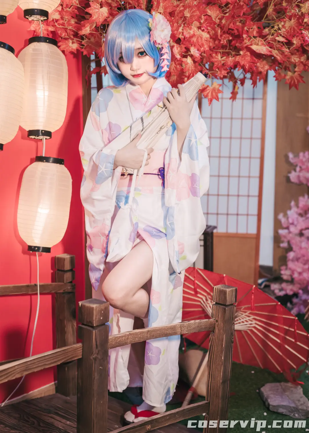 【神沢永莉】微博颜值博主COS写真作品合集[29套][15.5GB]插图4