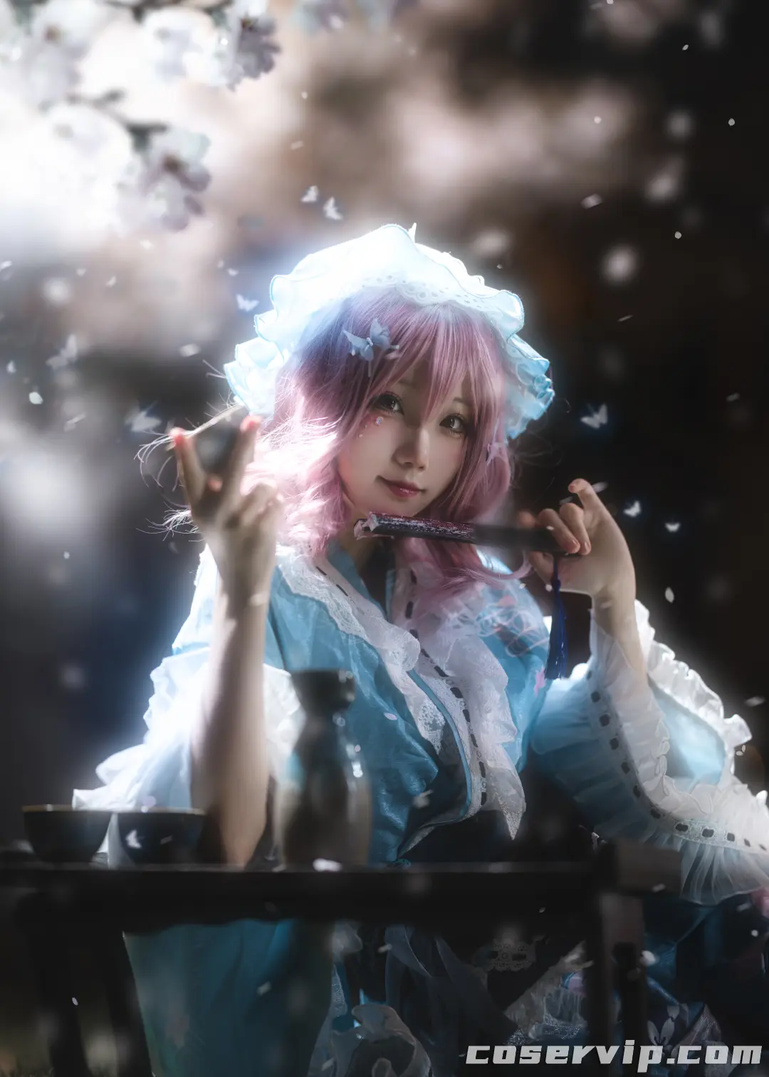 【花柒Hana】微博动漫博主COS写真作品合集[34套][4.64GB]插图8