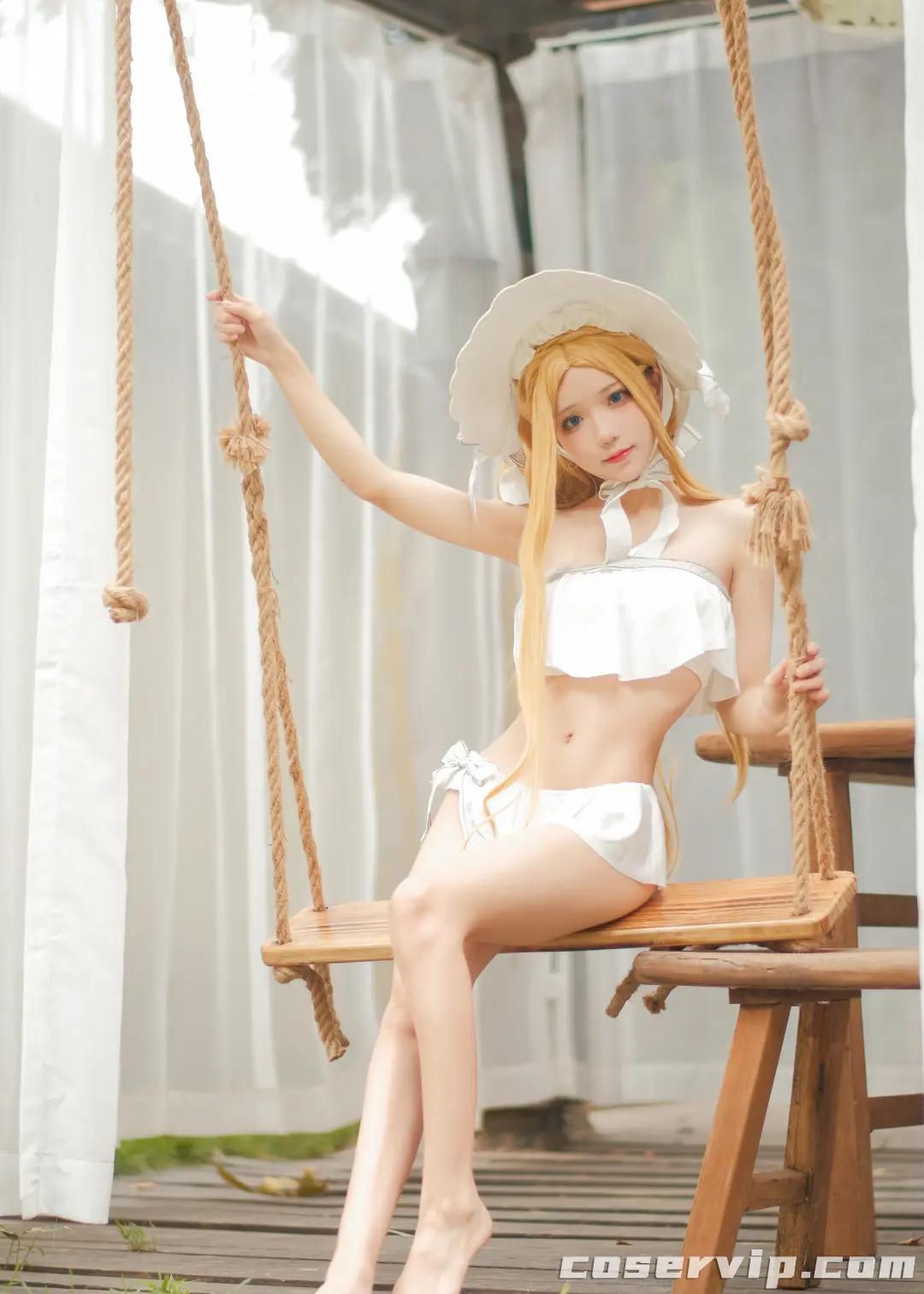 【花柒Hana】微博动漫博主COS写真作品合集[34套][4.64GB]插图4