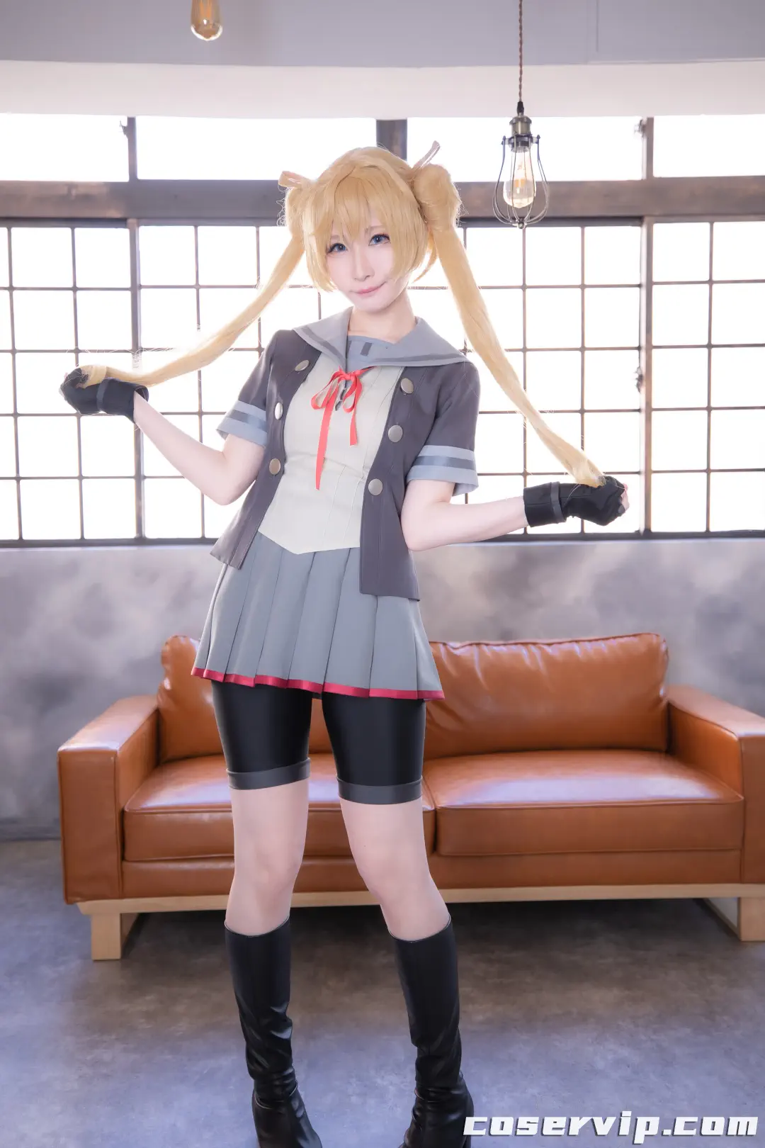 【Atsuki (あつき)】COS写真作品合集[11套][5.98GB]插图