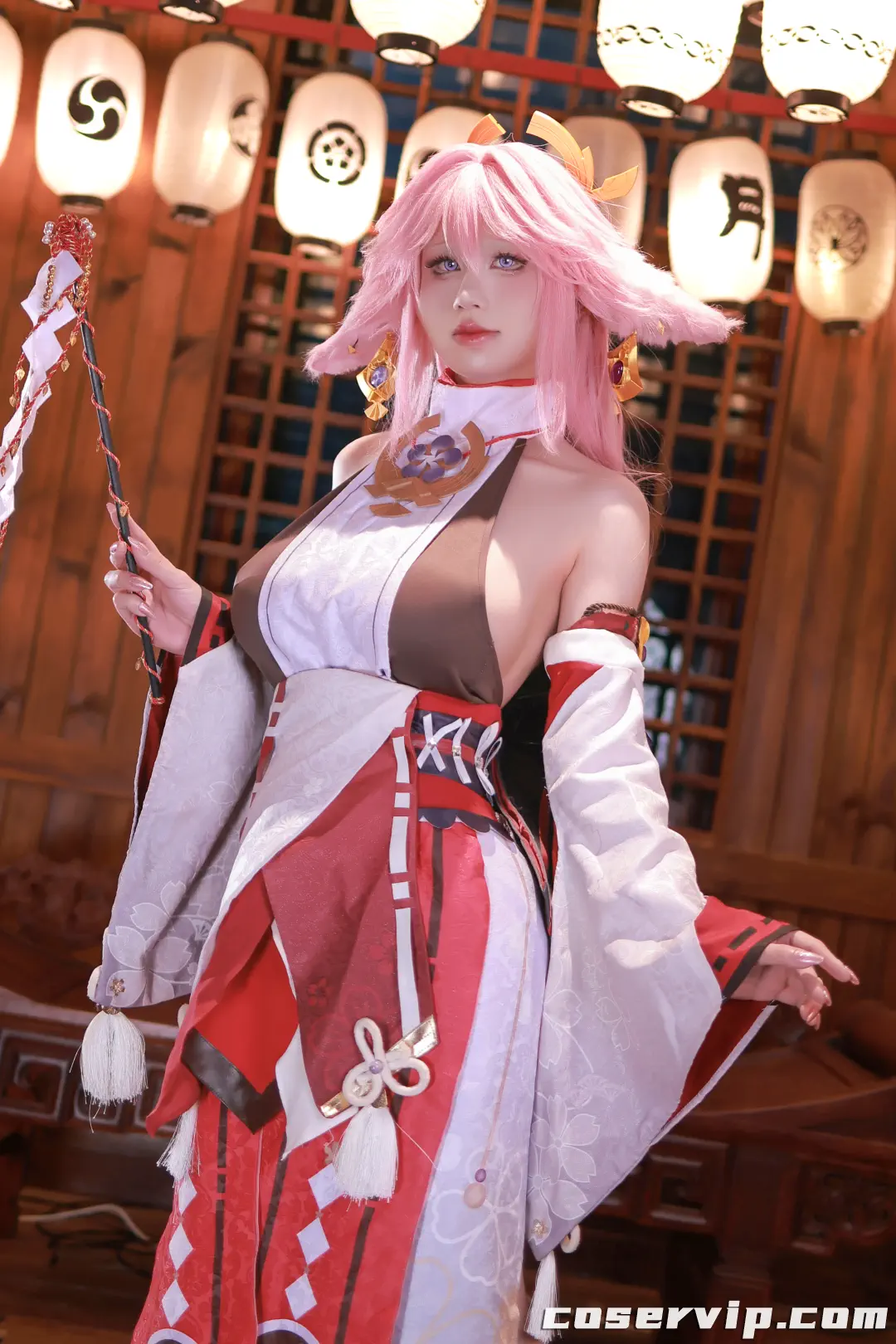 【桜满三时】动漫博主Coser性感写真合集[13套][5.17GB]插图6