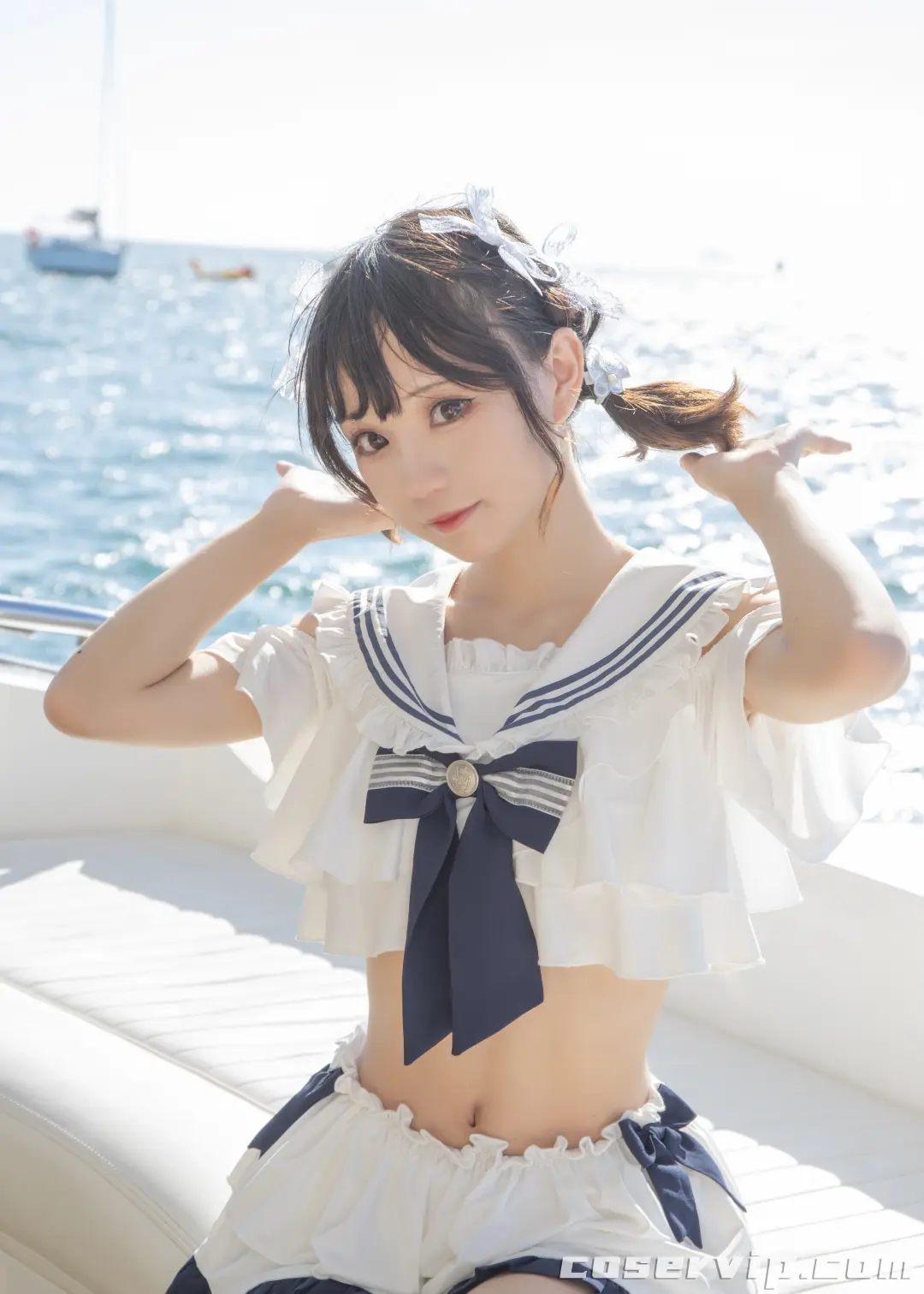 【花柒Hana】微博动漫博主COS写真作品合集[34套][4.64GB]插图5