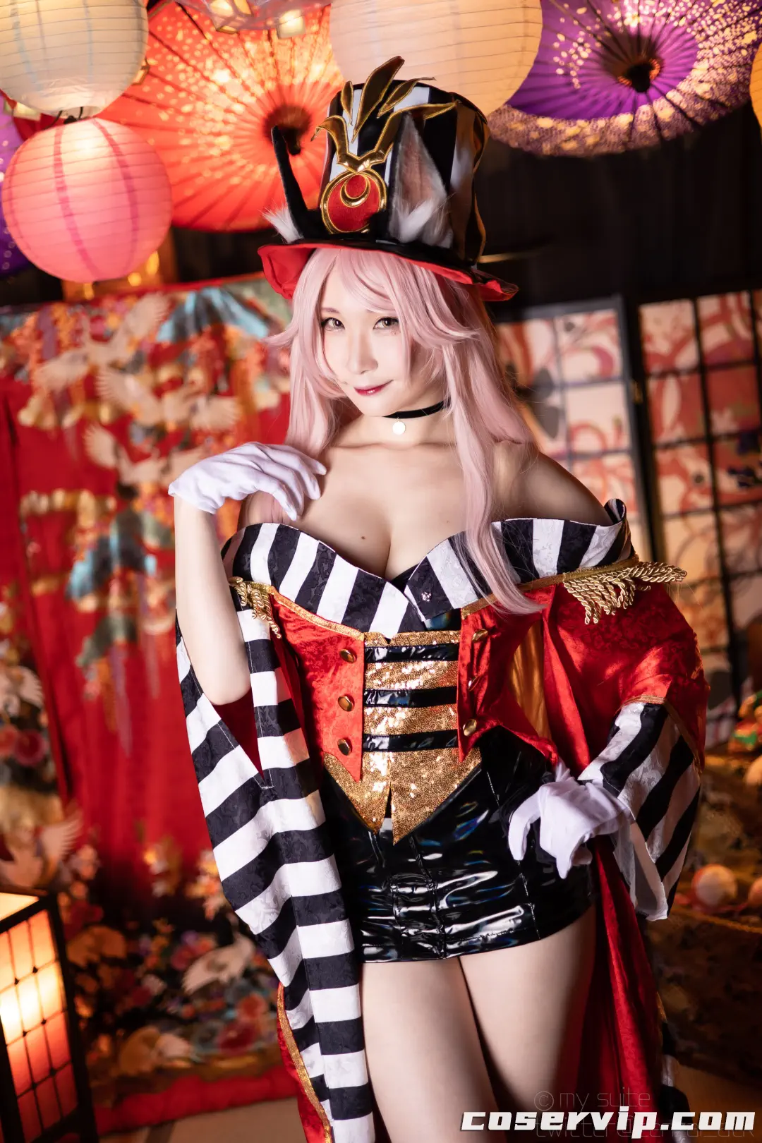 【Atsuki (あつき)】COS写真作品合集[11套][5.98GB]插图7