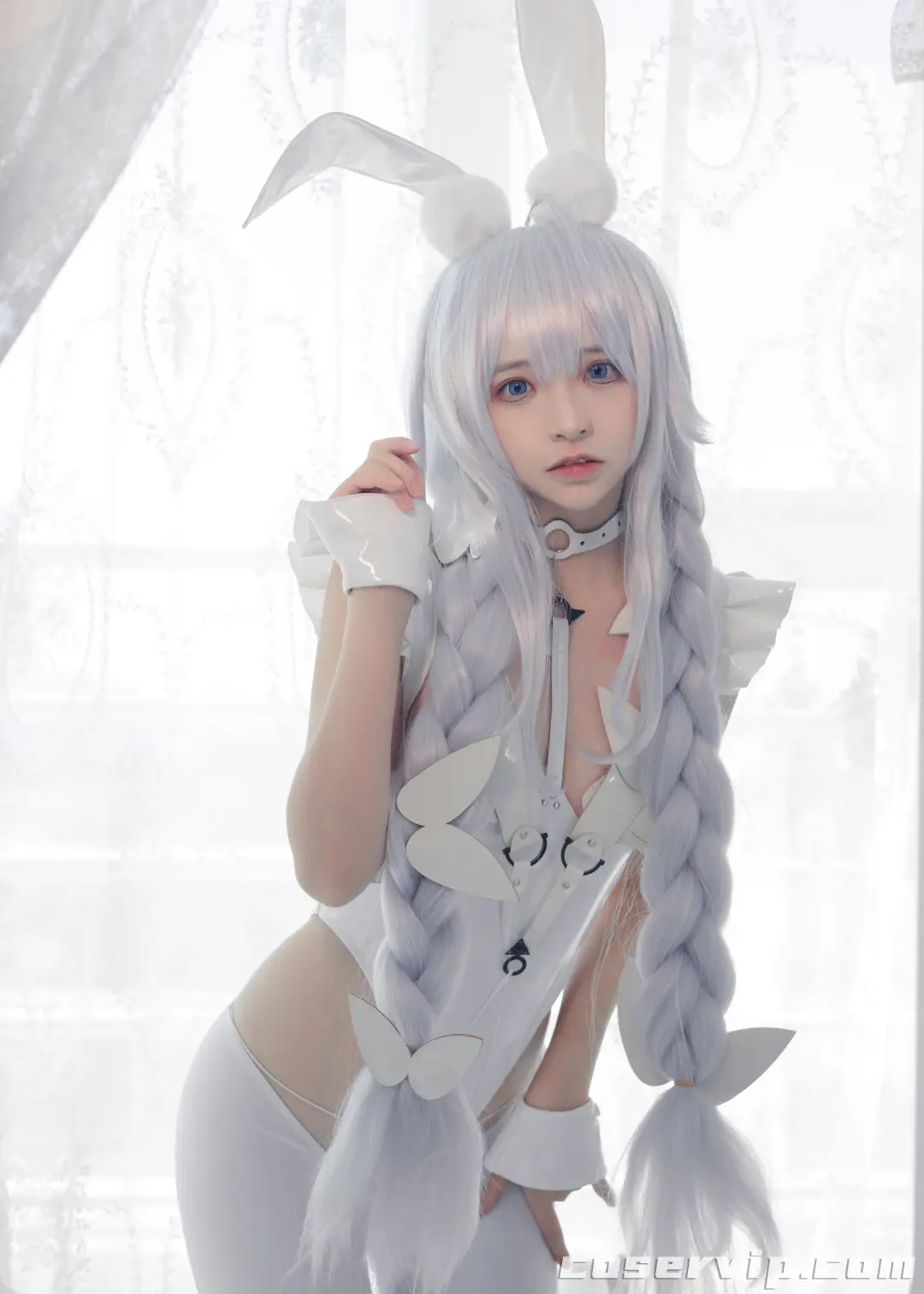 【疯猫ss】微博妹子COS素材合集[158套][71.0GB]插图4