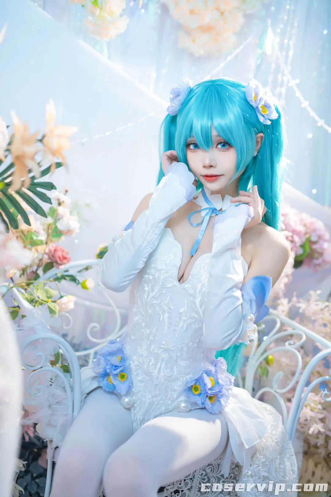 【艾西Aiwest】动漫博主COSER写真合集[19套][5.84GB]插图8