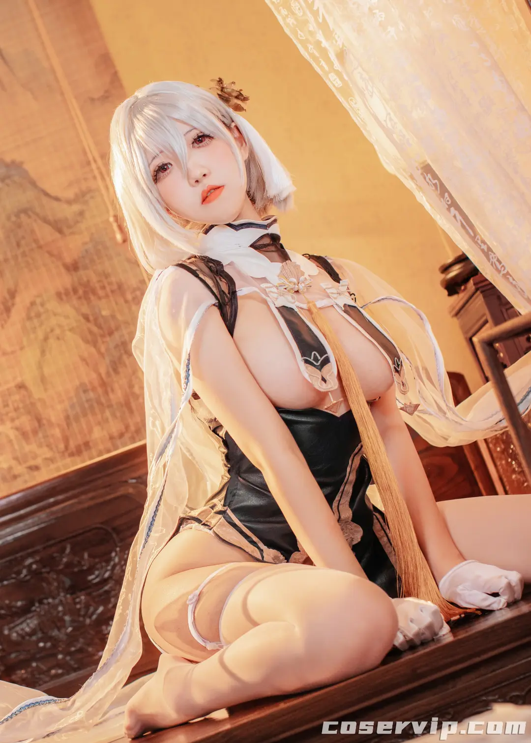 【阿薰kaOri】微博动漫博主COS写真合集[44套][39.43GB]插图