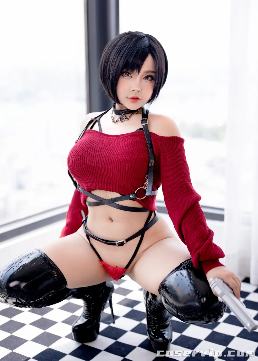 【Sayo Momo】越南美女Coser写真合集[103套][48.40GB]插图1