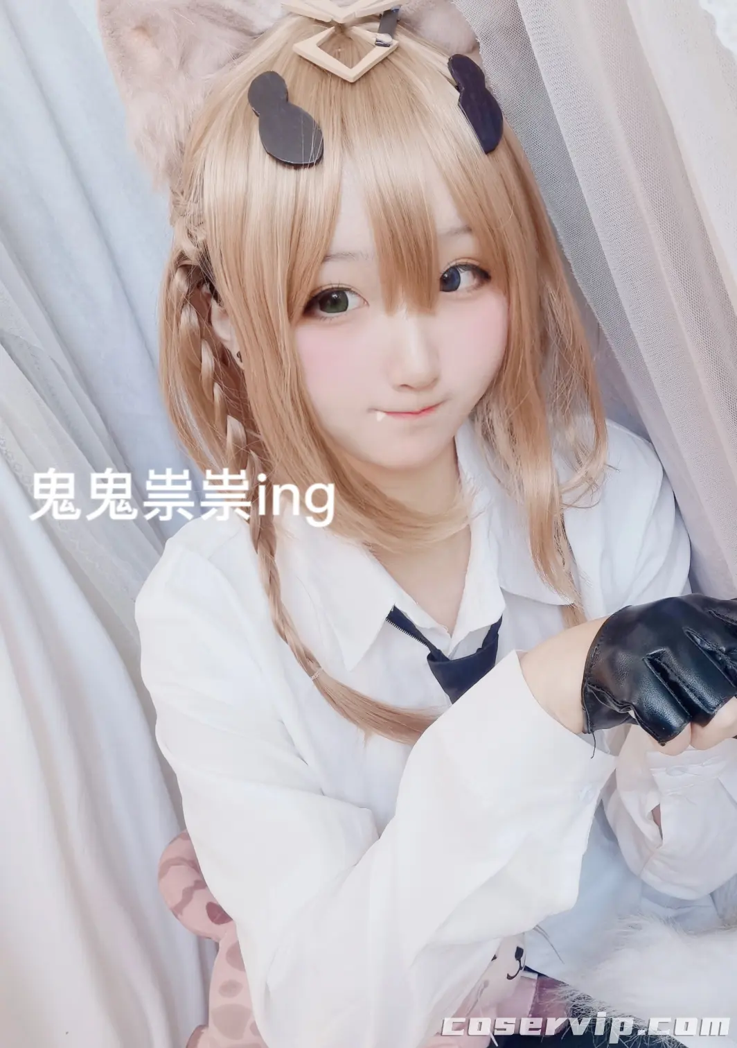 【Seele麦麦】COS作品合集[18套][7.35GB]插图2