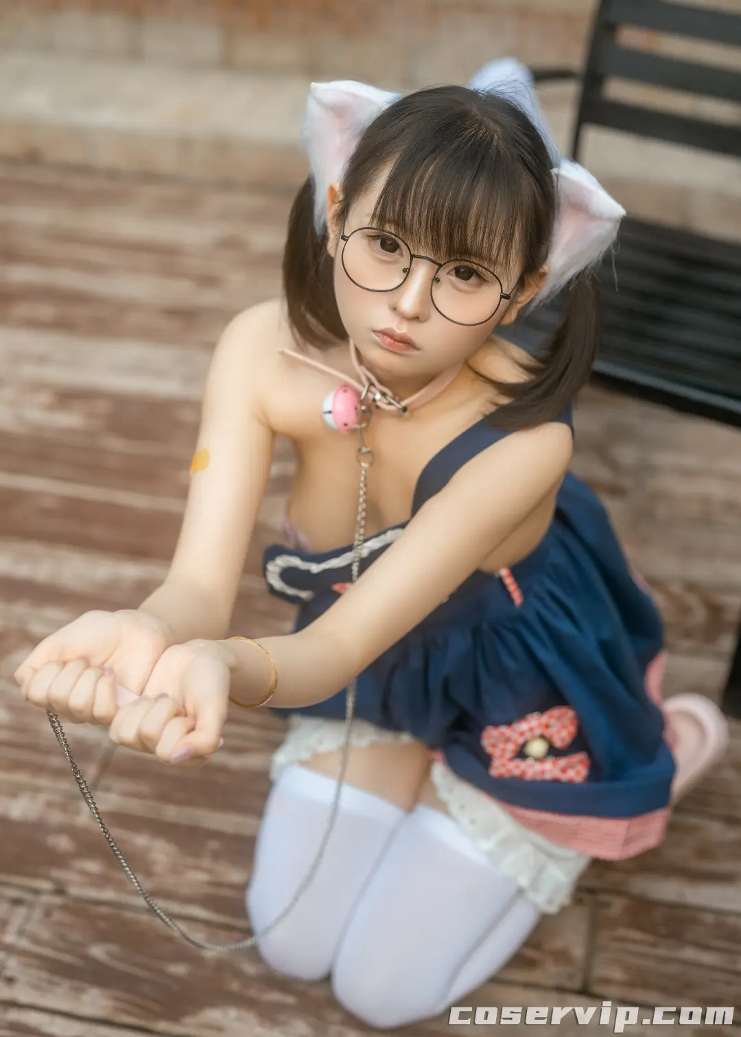 【幼水铃衣】COS写真作品合集[12套][16.25GB]插图1