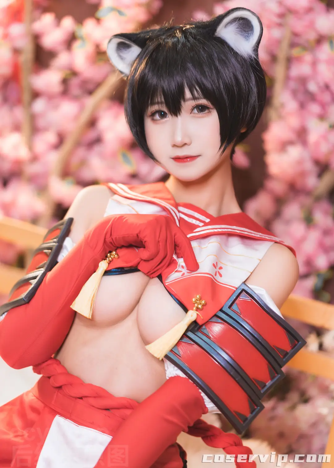 【三度_69】微博COS妹子作品合集[92套][25.70GB]插图2