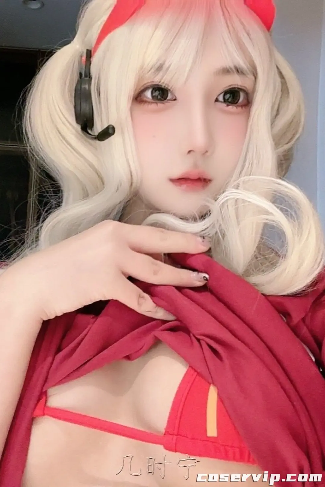 【几时宁】微博视频博主COS作品合集[4套][1.56GB]插图8