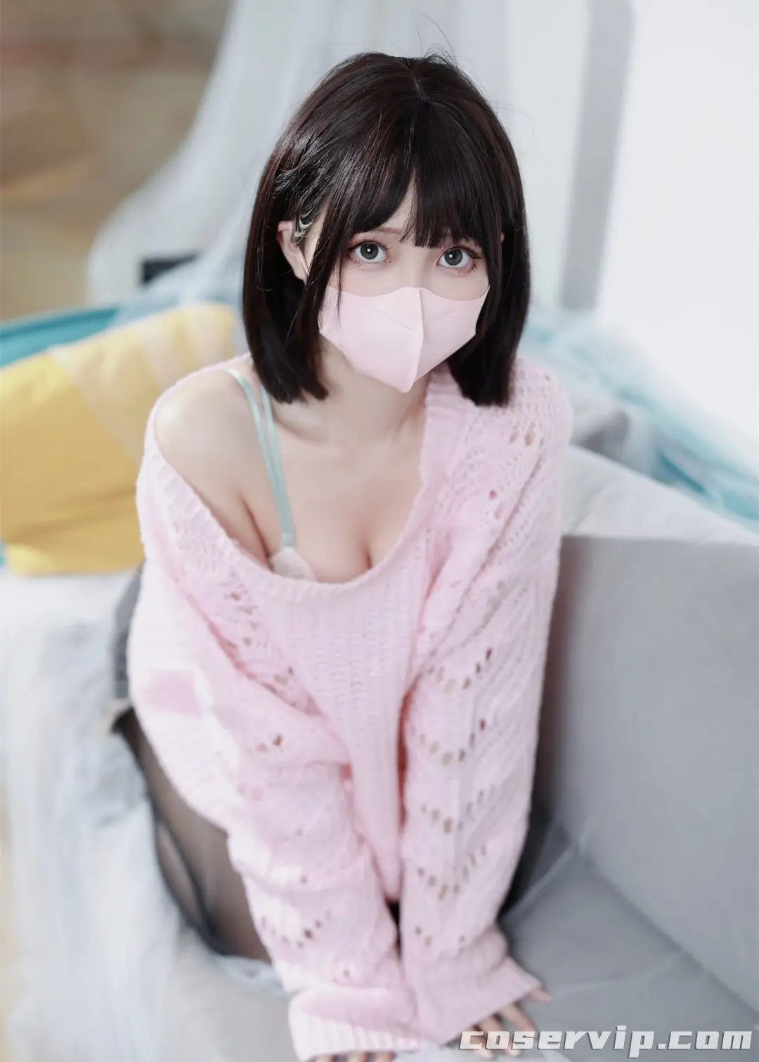 【洛桑w伊梓】微博摄影博主COS写真作品合集[15套][4.15GB]插图3