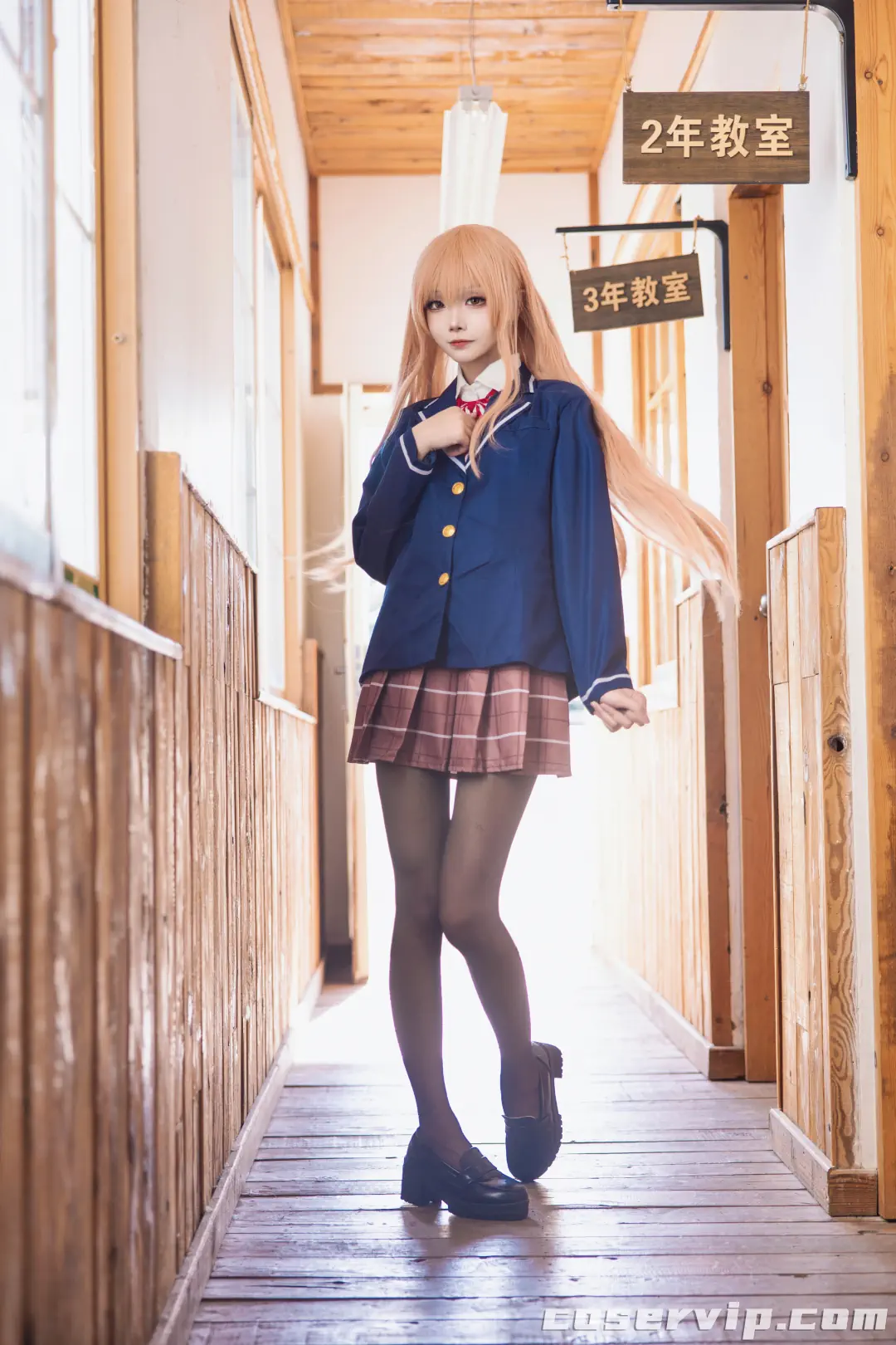 【艾西Aiwest】动漫博主COSER写真合集[19套][5.84GB]插图5