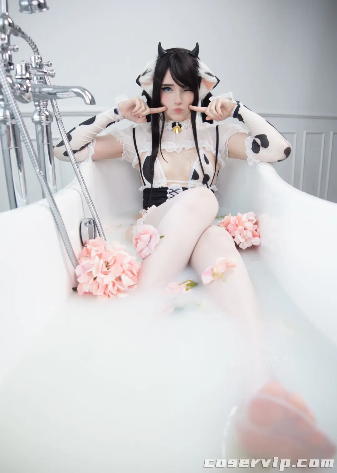 【Candy Ball】拉脱维亚美女Coser写真作品合集[57套][29.25GB]插图3