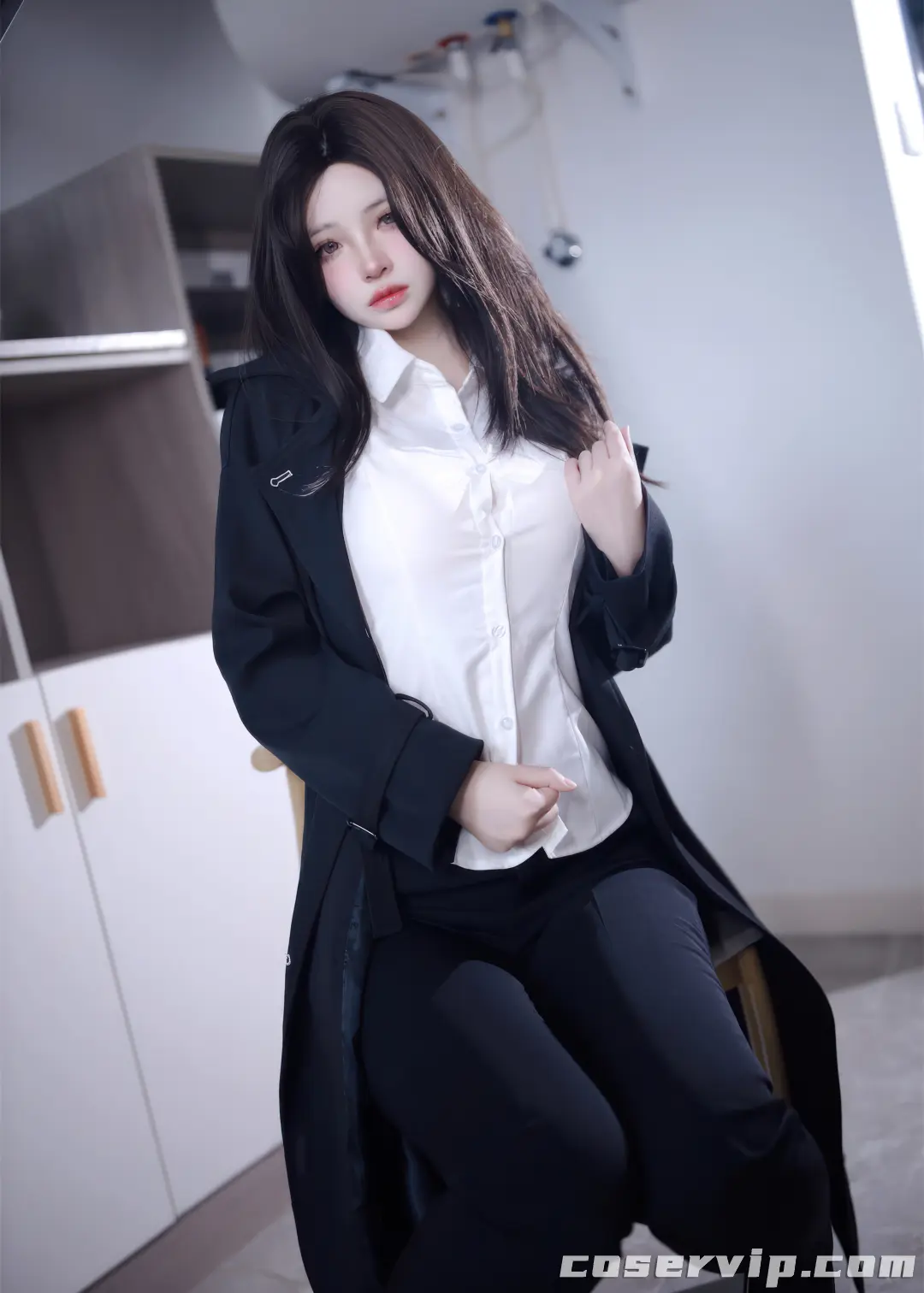 【疯猫ss】微博妹子COS素材合集[158套][71.0GB]插图1