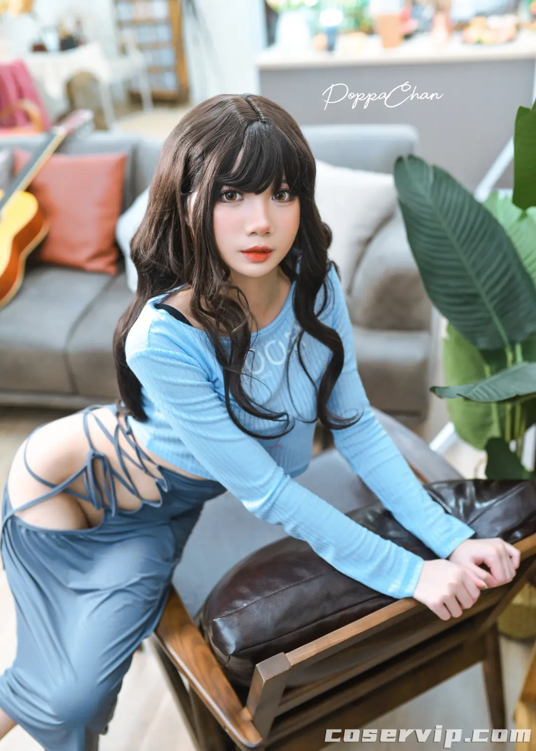 【PoppaChan】越南萝莉Coser写真作品合集[46套][22.63GB]插图8