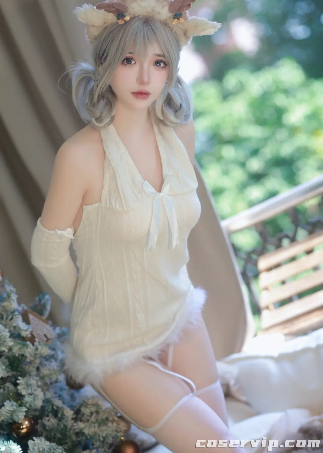 【疯猫ss】微博妹子COS素材合集[158套][71.0GB]插图8