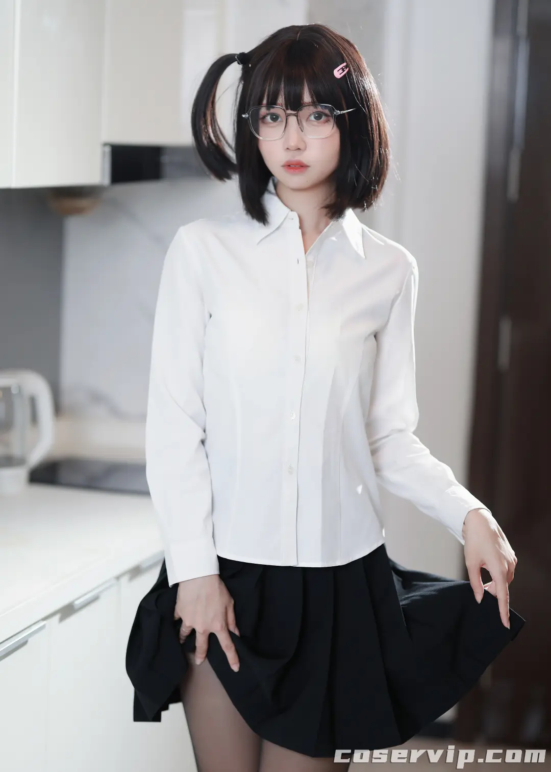 【洛桑w伊梓】微博摄影博主COS写真作品合集[15套][4.15GB]插图5